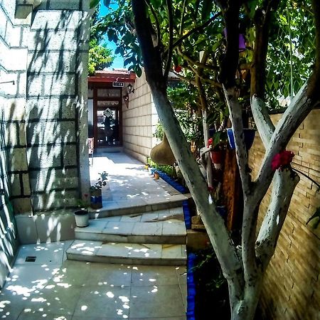 Antik Motel Alaçatı Exterior foto