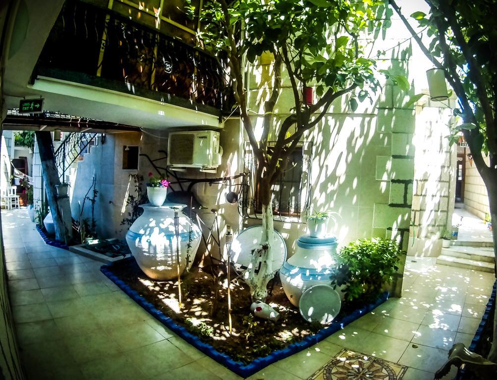 Antik Motel Alaçatı Exterior foto