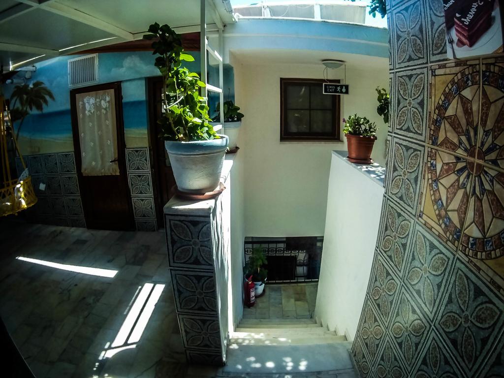 Antik Motel Alaçatı Exterior foto