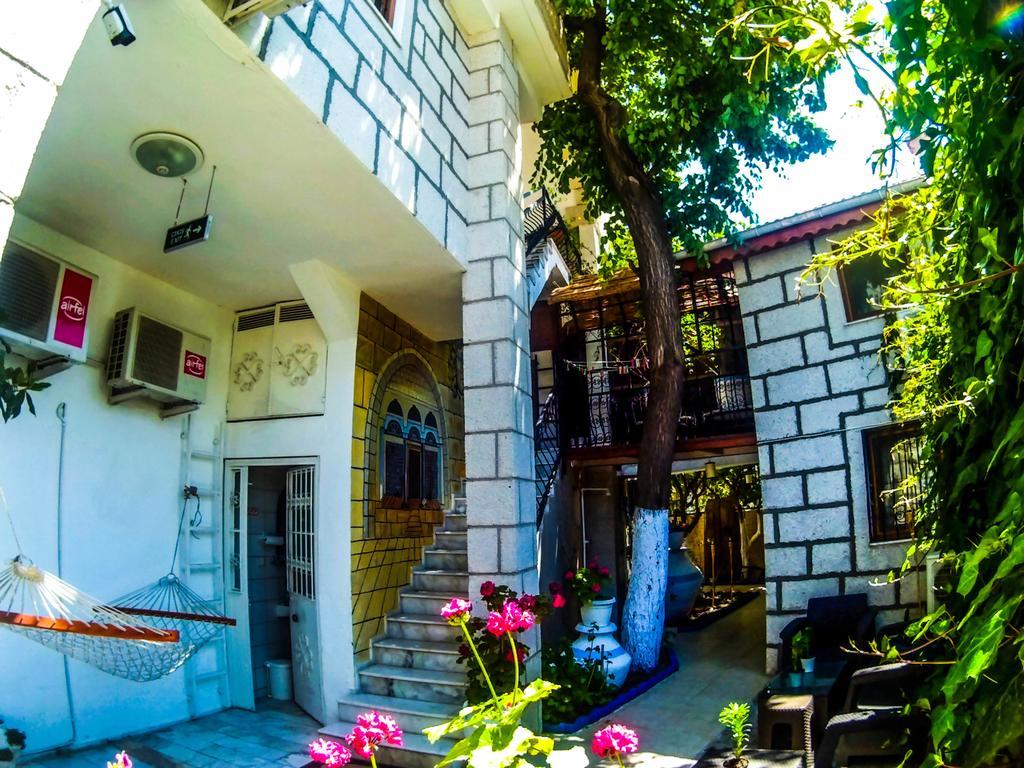 Antik Motel Alaçatı Exterior foto
