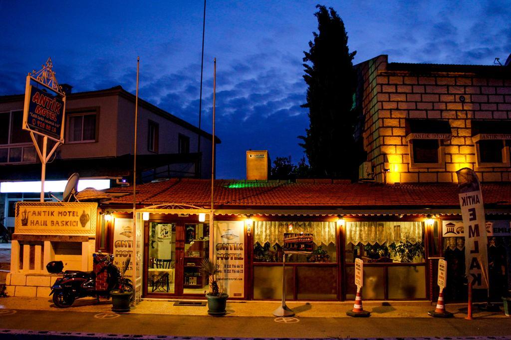 Antik Motel Alaçatı Exterior foto