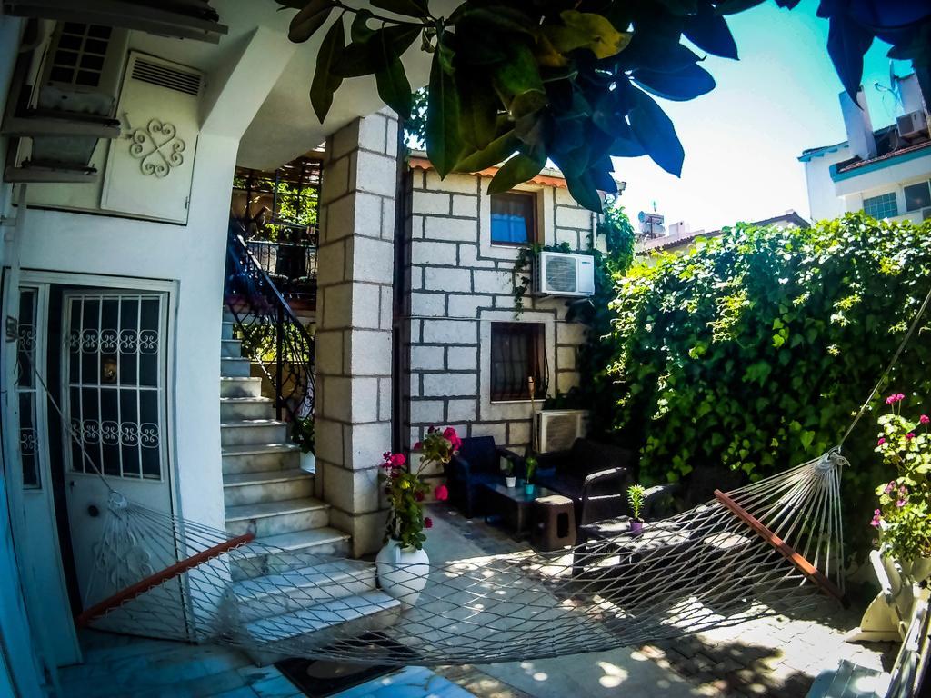 Antik Motel Alaçatı Exterior foto