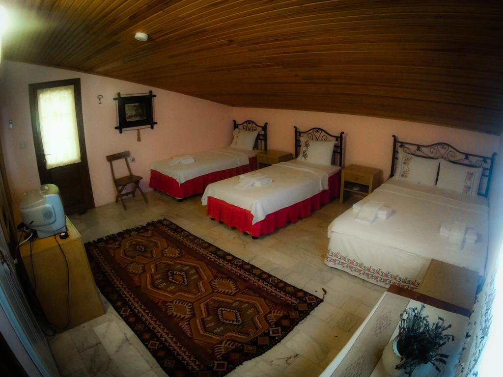 Antik Motel Alaçatı Exterior foto