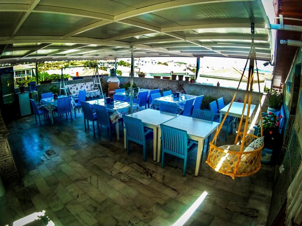 Antik Motel Alaçatı Exterior foto