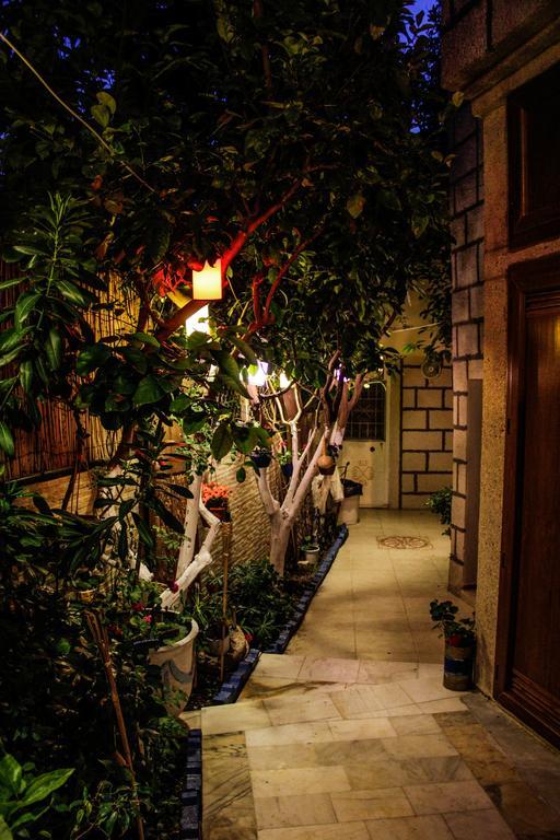 Antik Motel Alaçatı Exterior foto