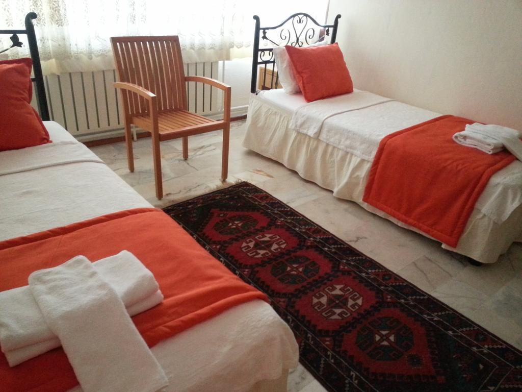 Antik Motel Alaçatı Exterior foto