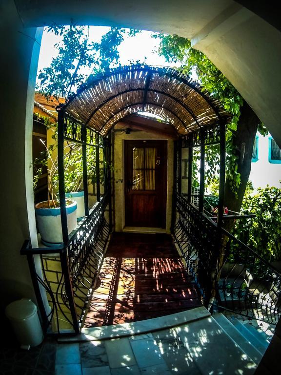 Antik Motel Alaçatı Exterior foto