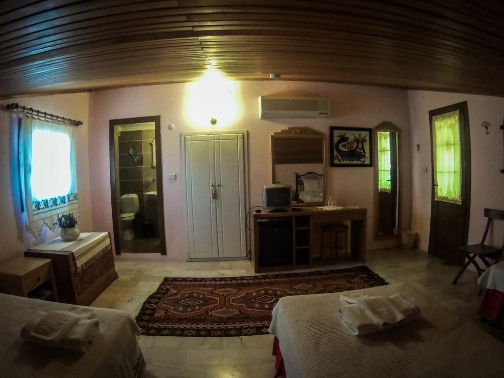 Antik Motel Alaçatı Exterior foto