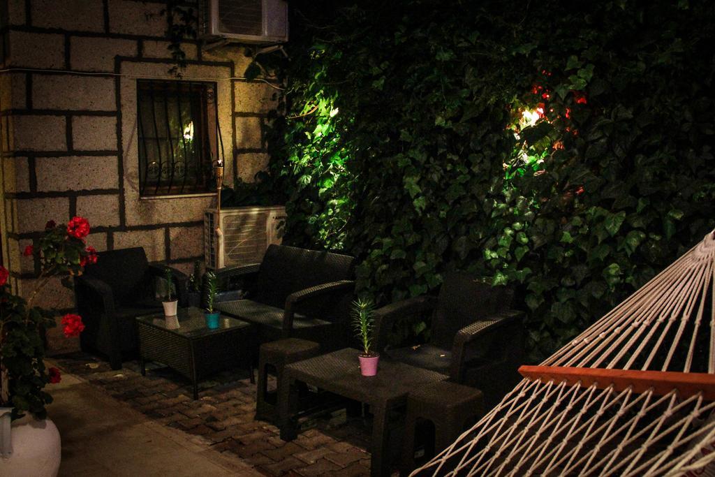 Antik Motel Alaçatı Exterior foto