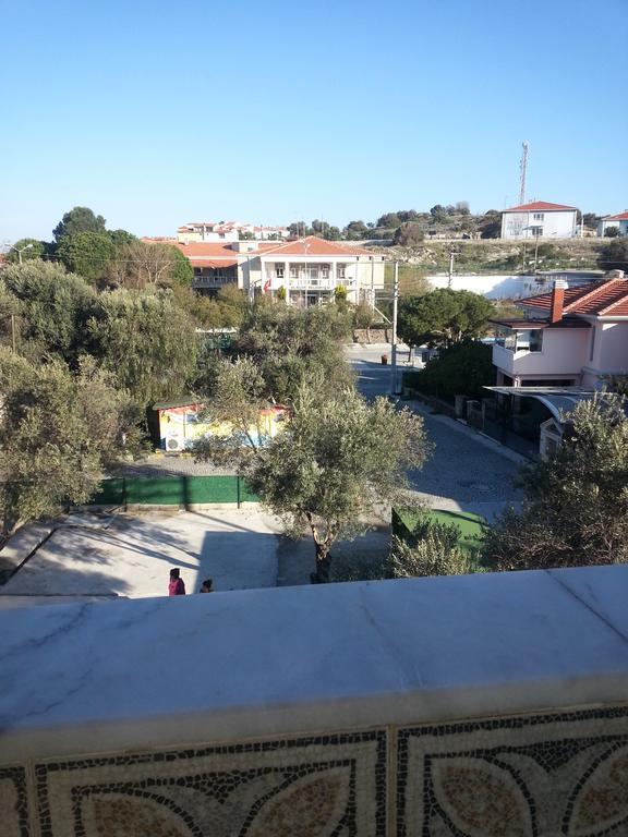 Antik Motel Alaçatı Exterior foto