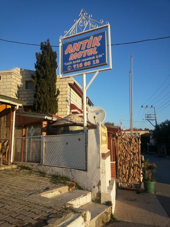 Antik Motel Alaçatı Exterior foto